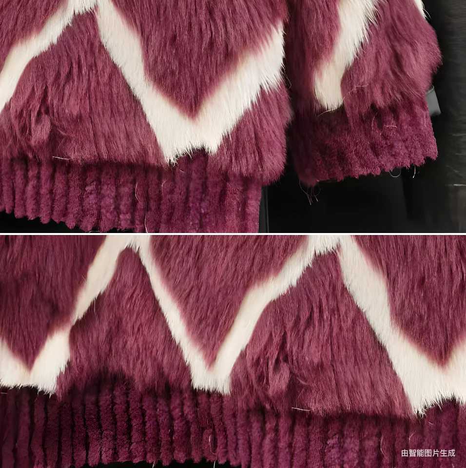 2025 New Tuscany Fur Shearling Coat Women Casual Daily Natural Fur Clothing J251015