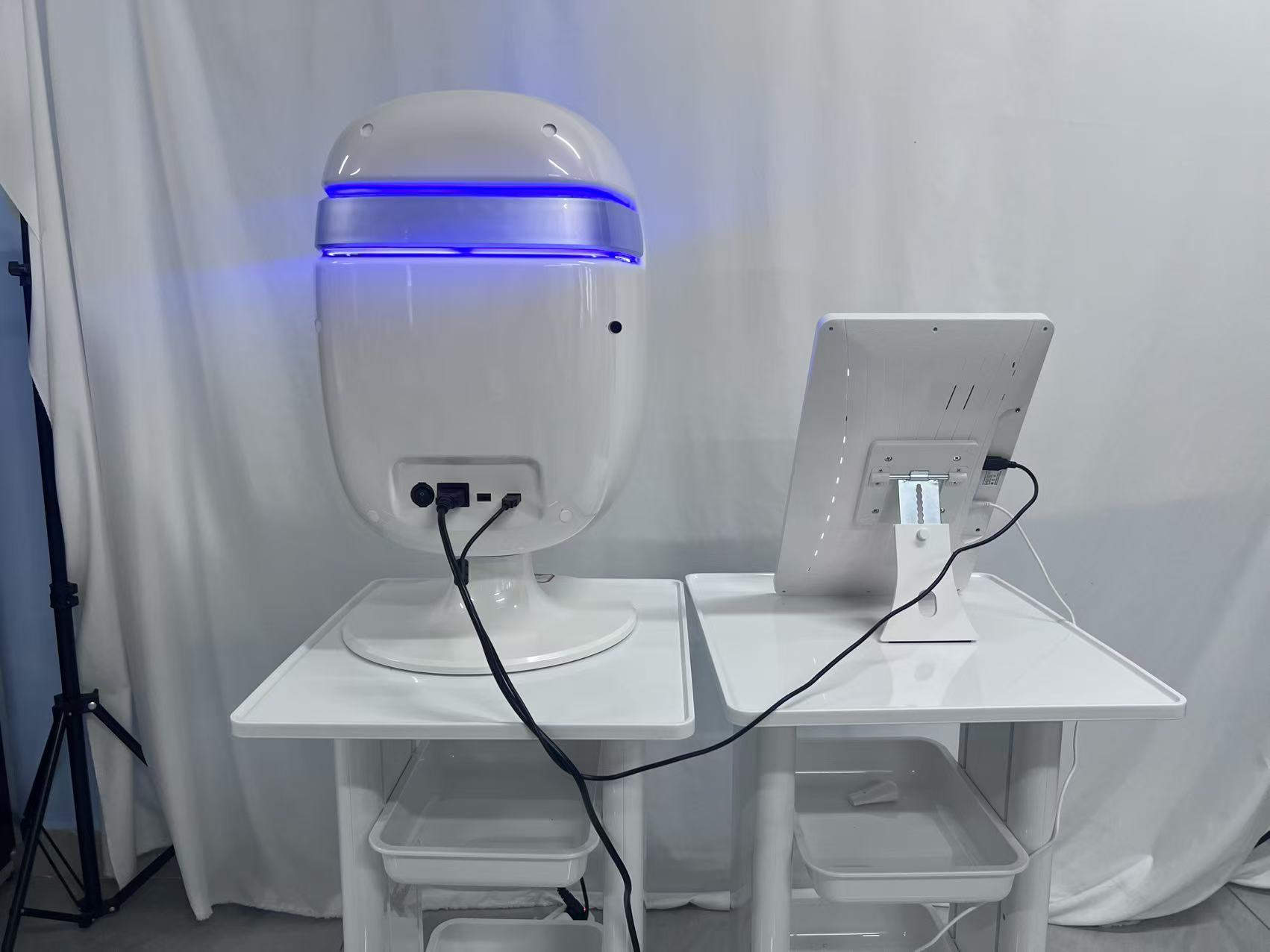 AI Skin Analysis And Diagnosis Machine Professional Facial Analyzer 30 Million HD Camera Beauty Equipment For Deep Skin Condition Evaluation