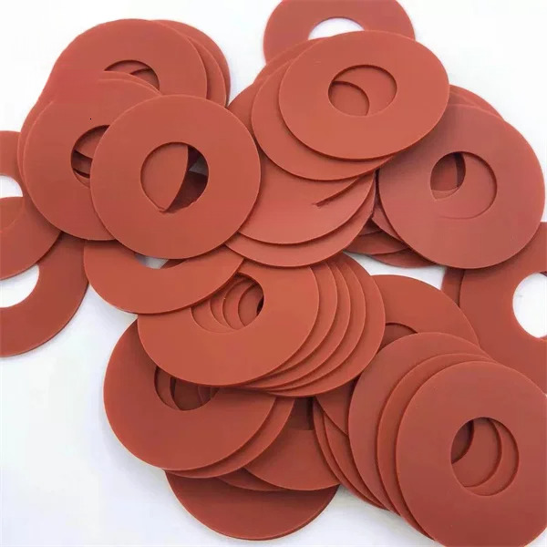 100 Pieces Rubber Sucker For Heidelberg Roland Komori Offset Printing Machine Parts