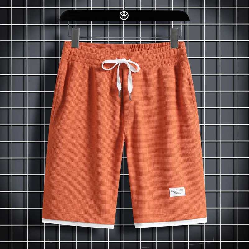 1pcs Summer Mens Basketball Sport Short Sportswear Quick Drying Running Shorts Boy Casual Gym Fitness Jogging Short Loose PantsT251015