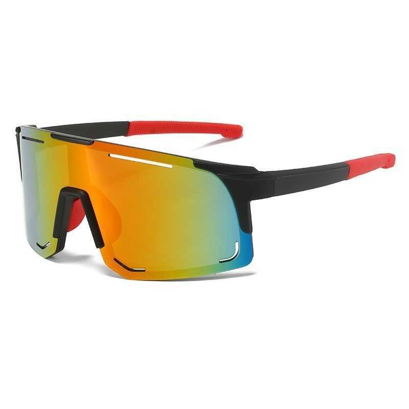 Outdoor Sports Goggles Cycling Sunglasses Womens Hiking Bikes Windproof and Sun Shading Sunglasses Uv Protection and Moisture Resistance H251015