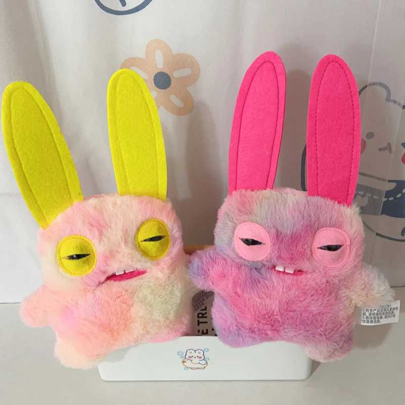 Original Fuggler Big Teeth Funny Ugly Monster Plush Doll 22cm 10 Styles Cute Tooth Monster Doll Trendy Play Doll Collect Gift W251114