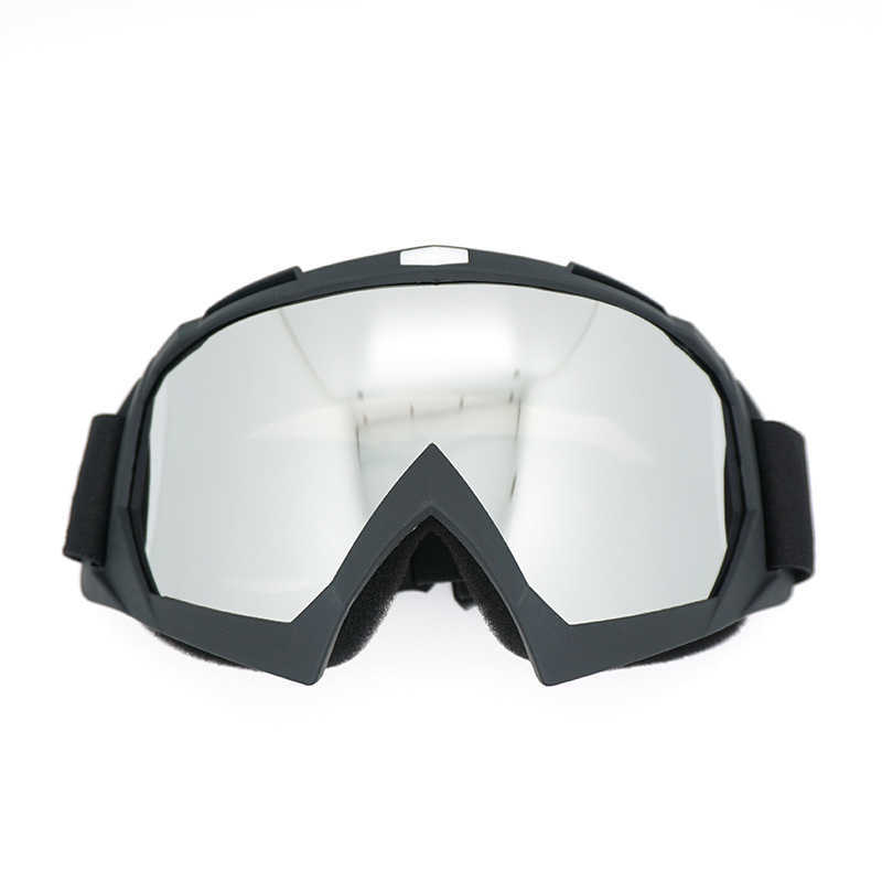Outdoor Sports Cycling Skiing Motorcycle Goggles Without Mask Windproof Dustproof Bicycle Offroad X600 Glasses H251015