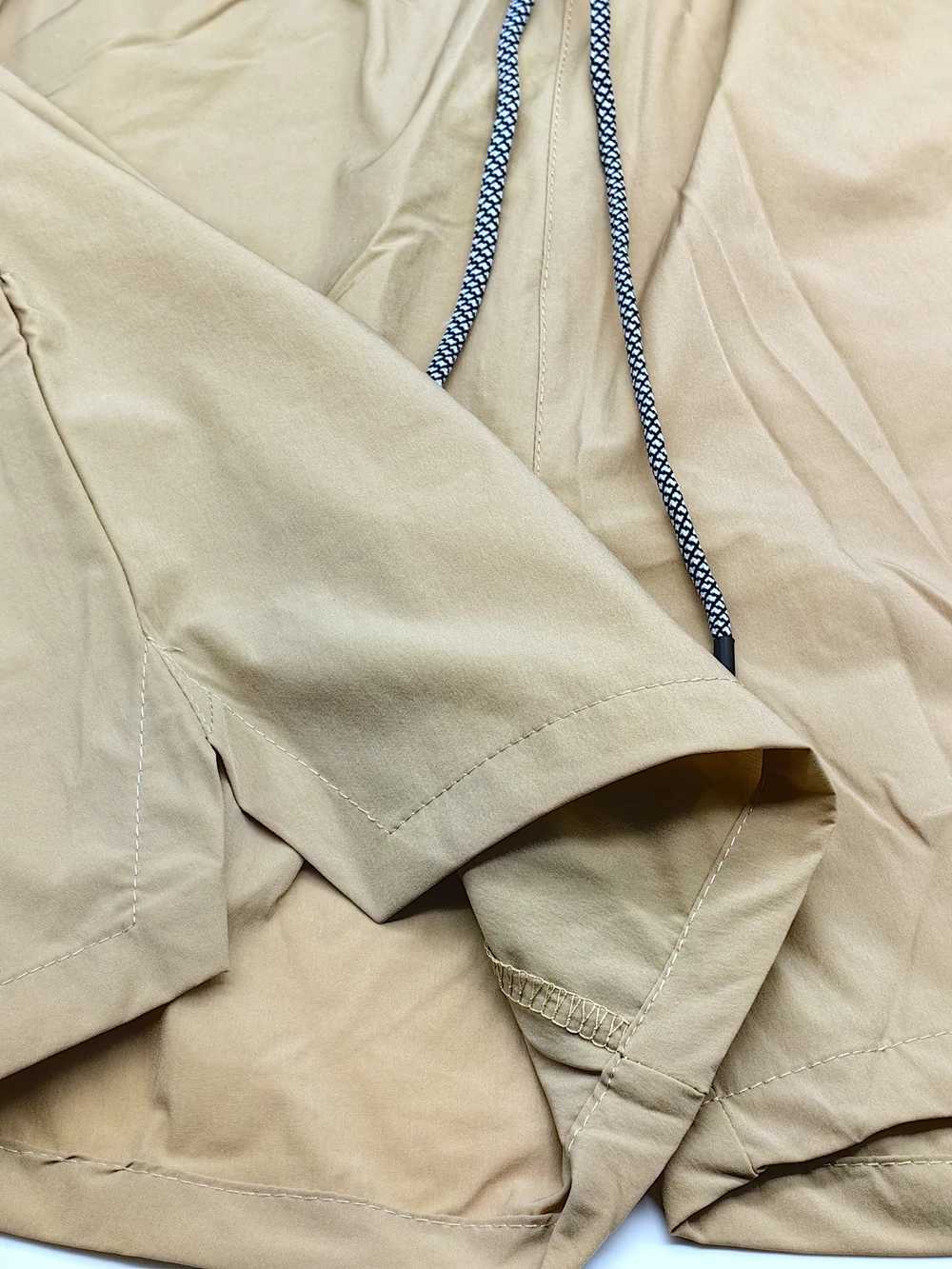 Mens Fitness Shorts Nylon Summer Thin Gym Sports Shorts Breathable Training Running QuickDrying Jogger Workout Short PantsT251015