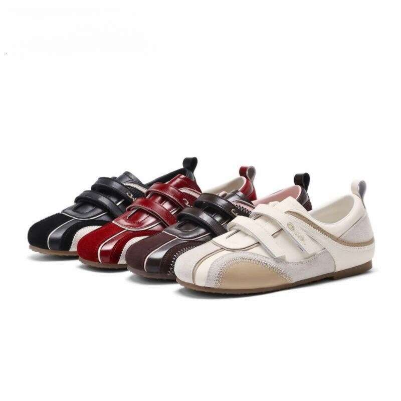 Autumn New Style Dexun with Velcro, Lightweight and Comfortable Soft Sole Versatile Sports Casual Shoes 0a