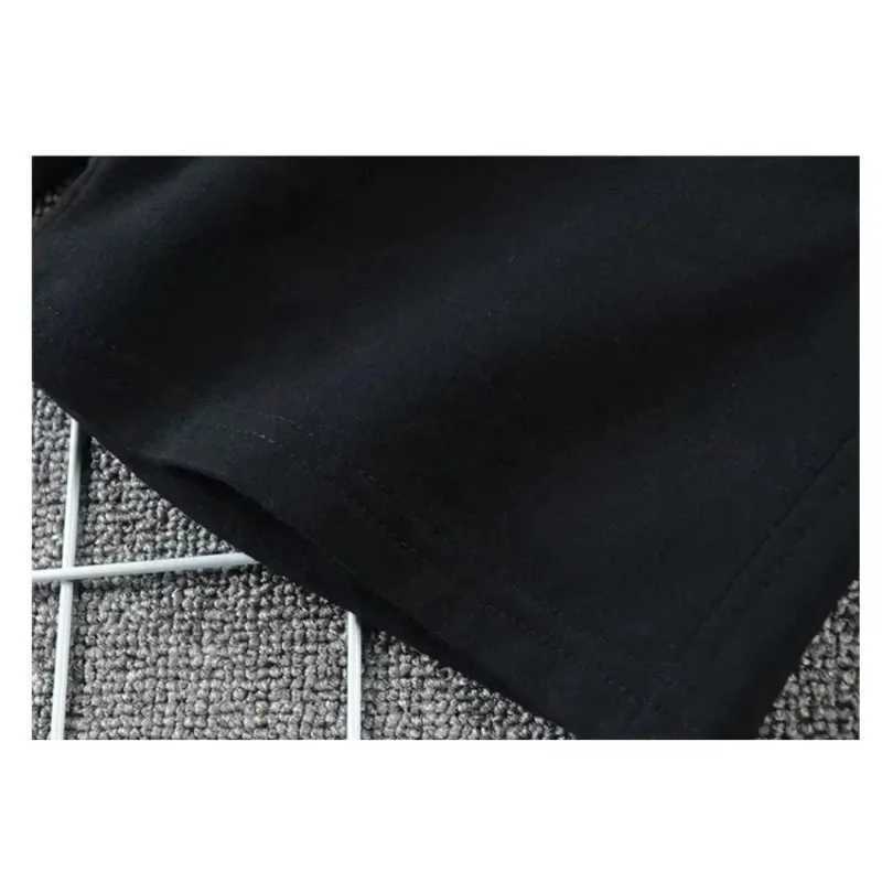 Mens loose and quickdrying summer casual medium and long youth versatile elastic waist straight shortsT251015