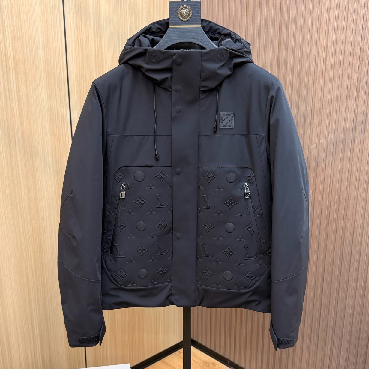 Men's plus size Outerwear Coats Puffer Jacket Designer Jacket Down Jackets hoodie suit hooded casual fashion top quality outerwear ytr3y12