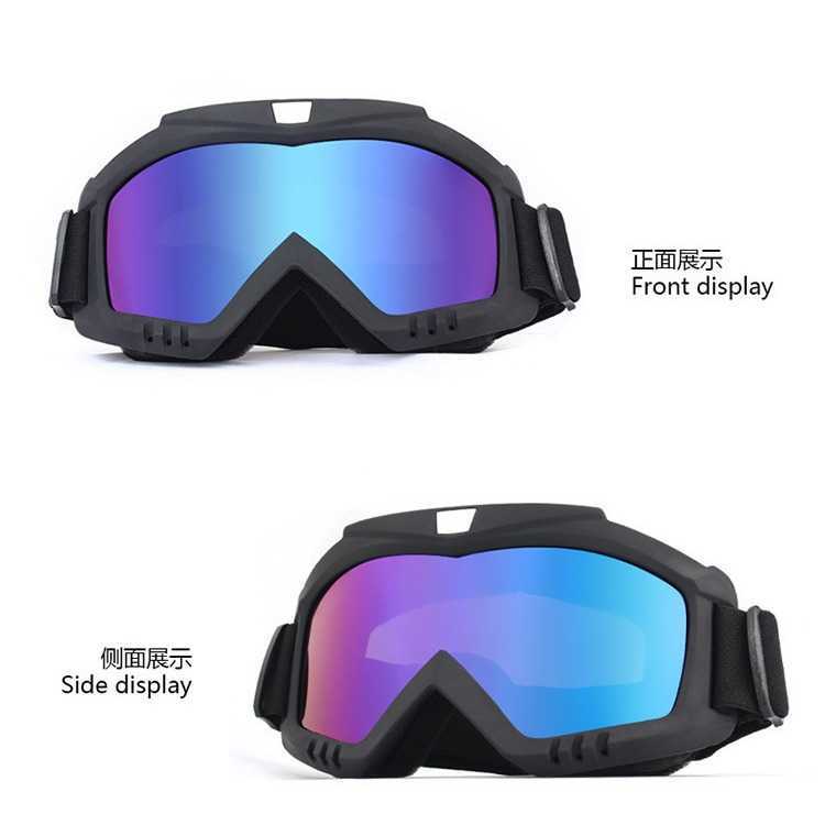 Tactical Goggles Military Enthusiast Windproof Sandproof Glasses Outdoor Cycling Motorcycle Protective Ski Goggles H251015