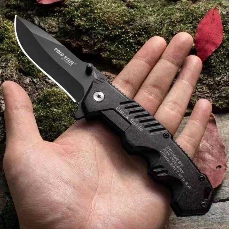 Outdoor Folding Knife Mini Outdoor Pocket Knife Camping Multifunction 217 Model Tool Knife Sharp High Hardness Folding H251015