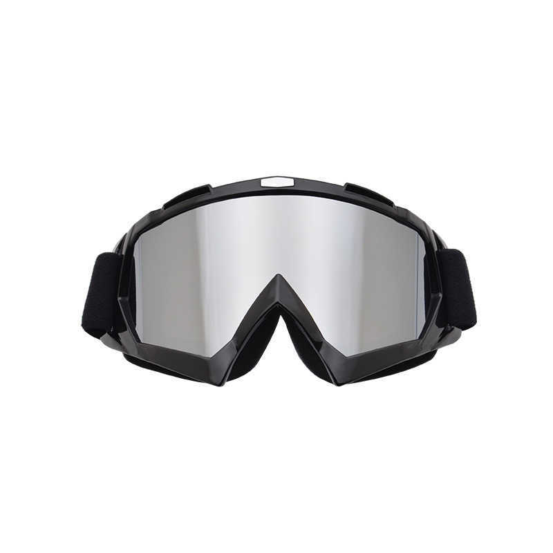 Motorcycle Goggles Cross Country Locomotive Goggles Outdoor Windproof Helmet Glasses Skiing Glasses H251015
