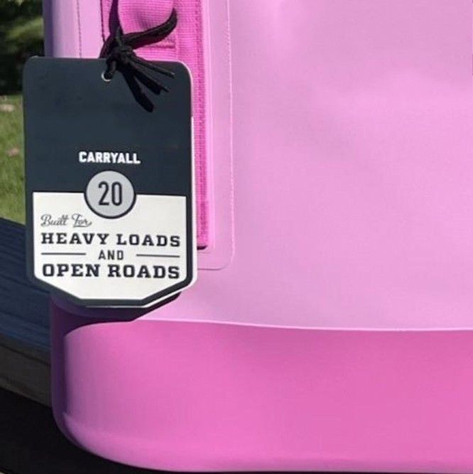 US Stock Camino 20L 35LTote Bags Picnic Lunch Bag Box Carry All Mum Large Bag Dividers All-Purpose Utility Boat and Beach Waterproof Fishing Outdoor Totes