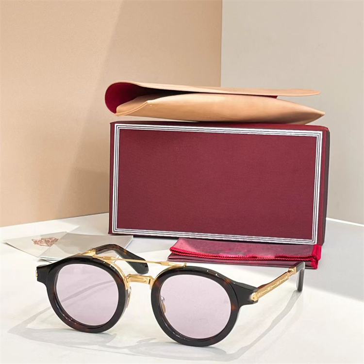 luxury mens womens designer sunglasses for men women DELAGE style uv400 protective famous brands outdoor popular men ladies vintage oringinal quality