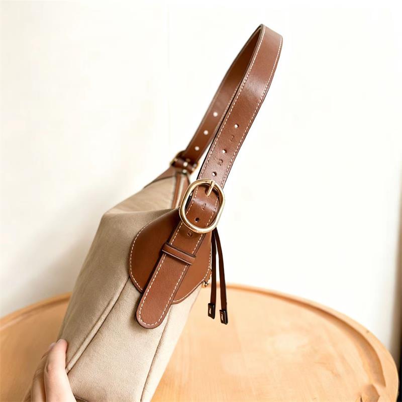 2025 High quality Designer Fashion High end Shoulder Bag Handbag Genuine Leather Bag Women's Luxury Fashion Crossbody Bag Multi vegetable Basket baohaizi 8A