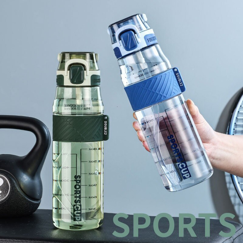 Sports Space New Outdoor Portable Water Bottle for Men and Women High Temperature Resistant Children's Student School Special Tea Cup High quality