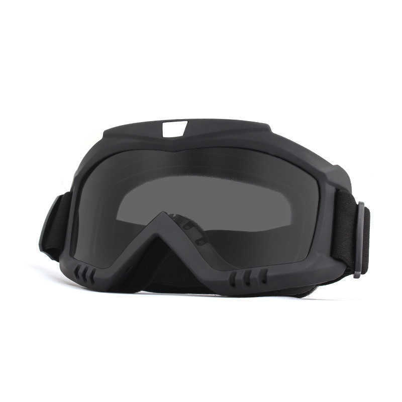 Cycling Goggles Protective Glasses Outdoor Military Fan Windproof Sand Glasses Cycling Glasses Mask Fashionable Personality H251015