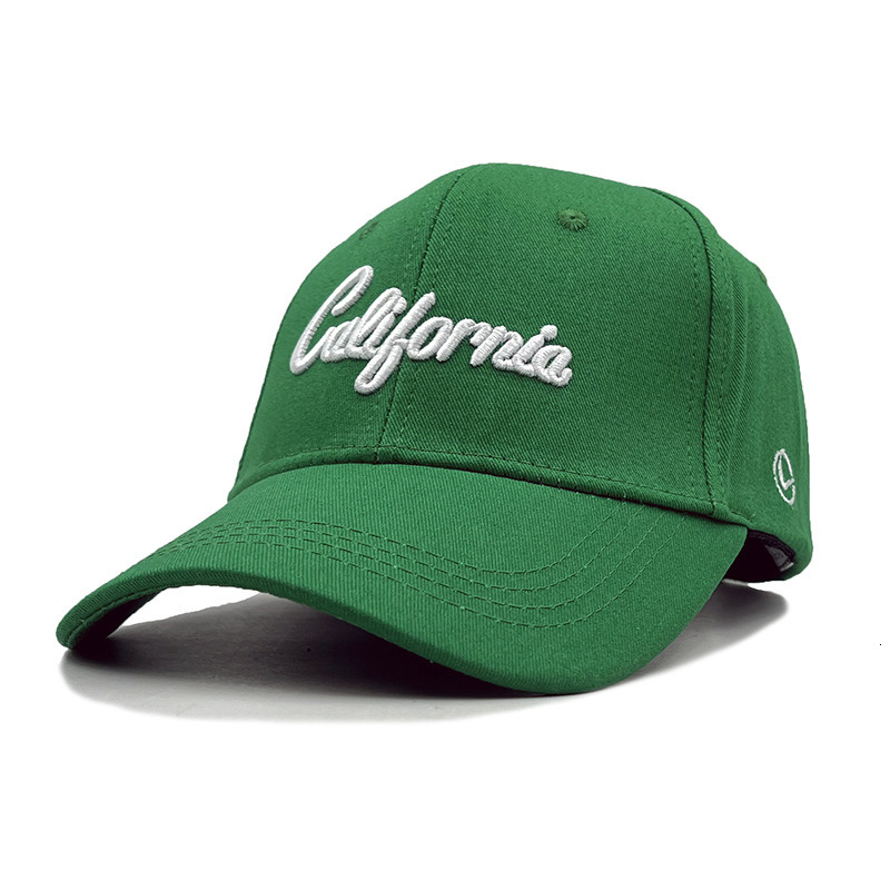 Korean Spring/Summer Embroidered Duck Tongue Hat for Men, Sunscreen and Sunshade for Women, Baseball Hat