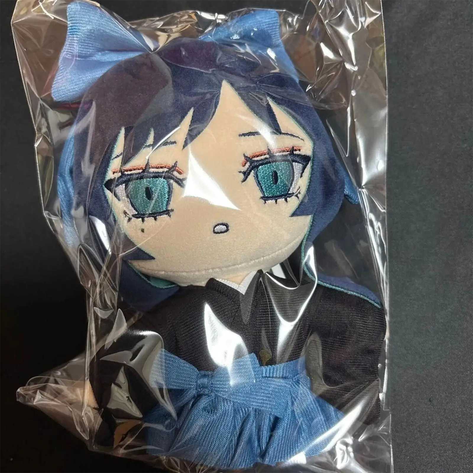 Ado WORLD TOUR 2025 Hibana GOODS Plush Doll Ado Chans Yamatos Nadeshiko Plush Doll Toy Cartoon Plush Figure For Child Toys W251015