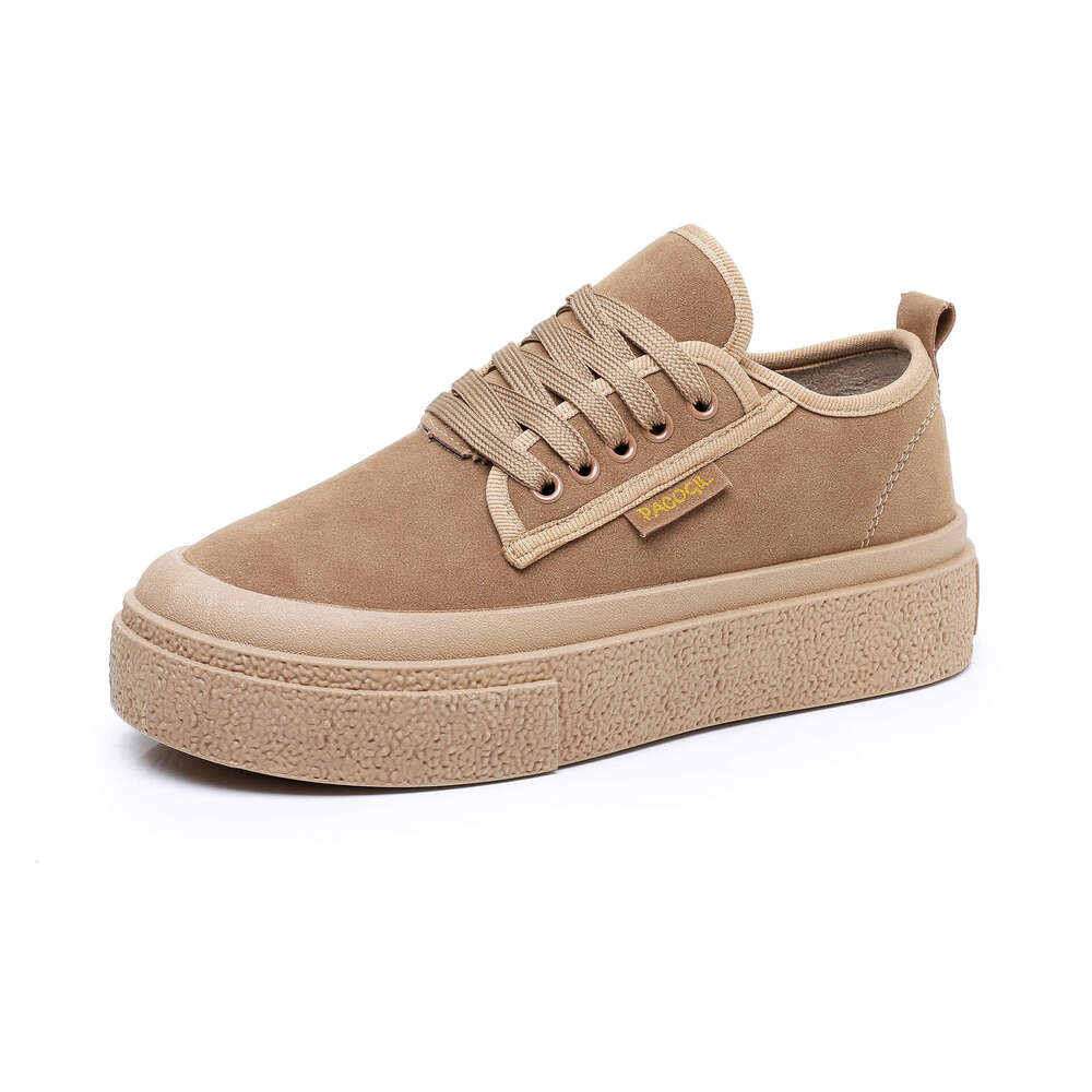 Soft Sole Comfortable German Training Shoes 2025 Spring New Versatile Niche Lazy Casual Sports Sneakers for Women 53