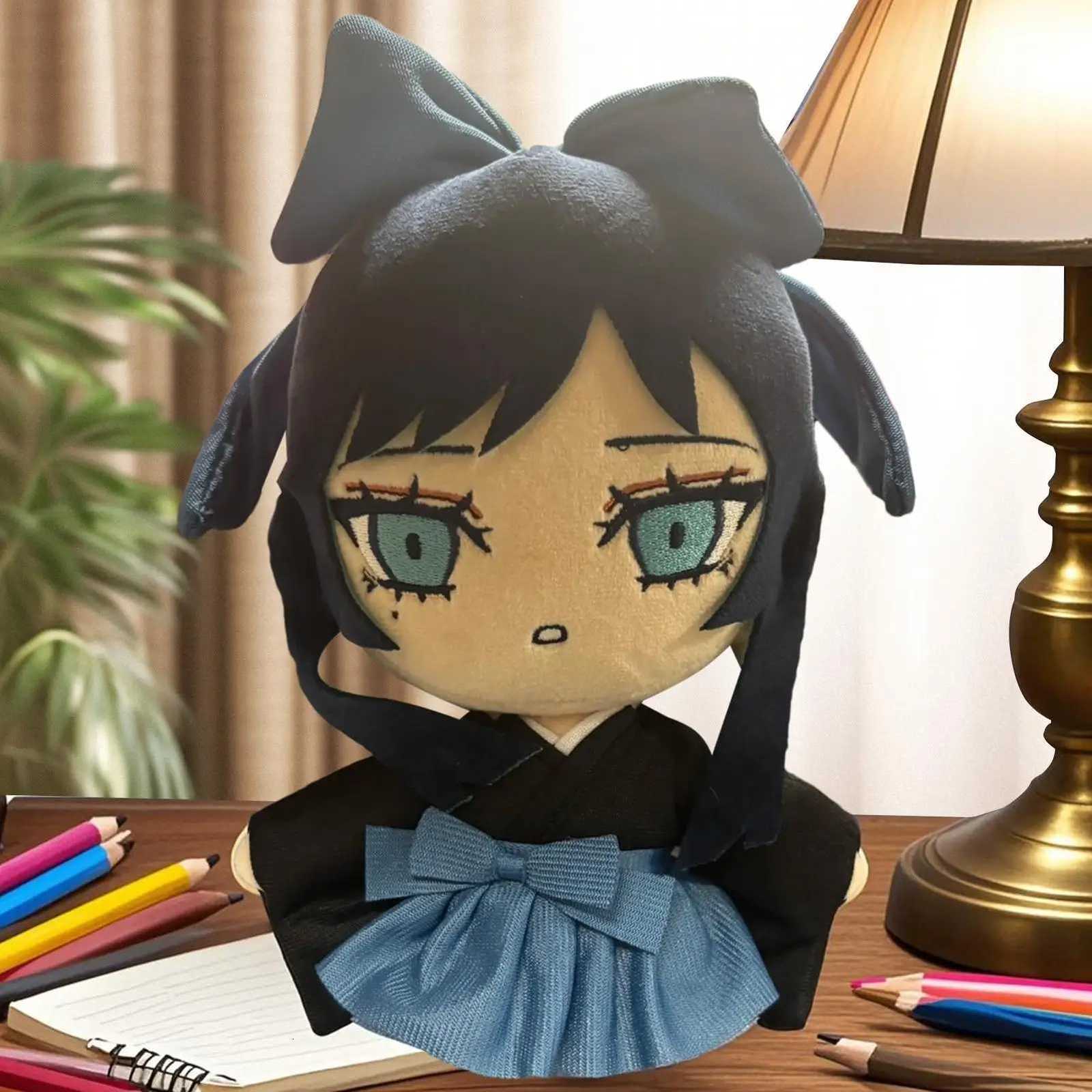 Ado WORLD TOUR 2025 Hibana GOODS Plush Doll Ado Chans Yamatos Nadeshiko Plush Doll Toy Cartoon Plush Figure For Child Toys W251015