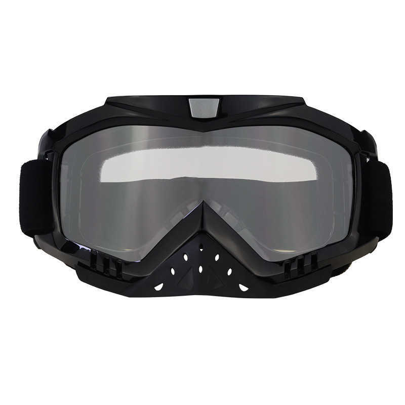 Motorcycle Windproof Riding Glasses Skiing Harley Mask Outdoor Goggles Crosscountry Sports Locomotive Equipment H251015