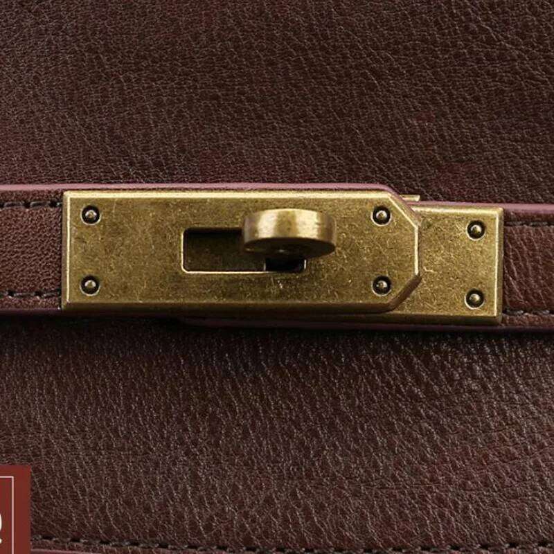 Luxury Bag Classic Leather Backpack For Women Fashion Large Shoulder Ladies Anti Theft Satchel Bags Wear Resistant Commuting Daypack