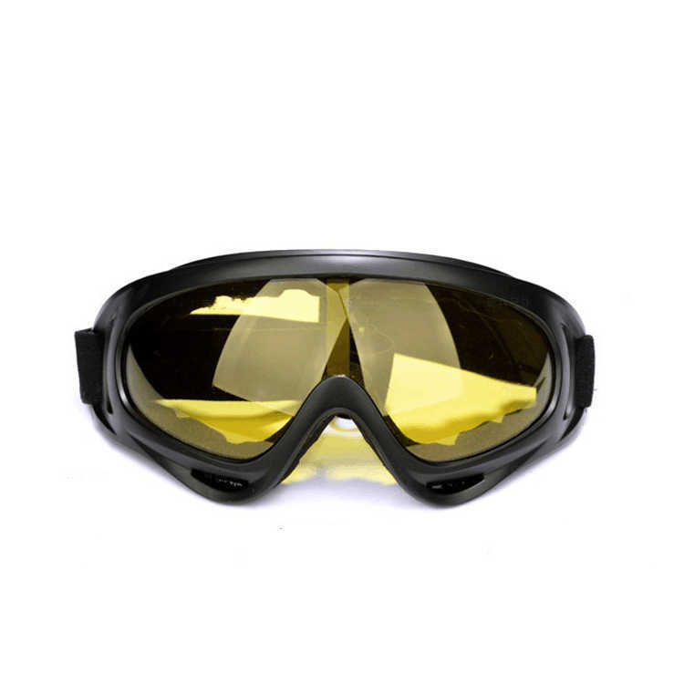 X400 Goggles Ski Goggles Sand Goggles Mountaineering Riding Electric Welding Sports Goggles H251015