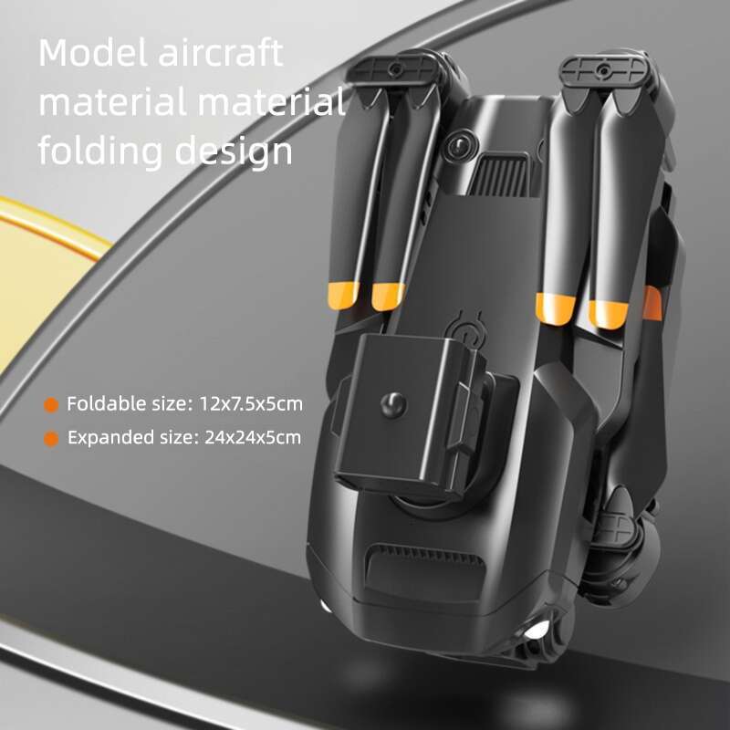 High-Tech Children's Toy Drone Long Endurance Remote Control Aircraft - Years Old Flying Device