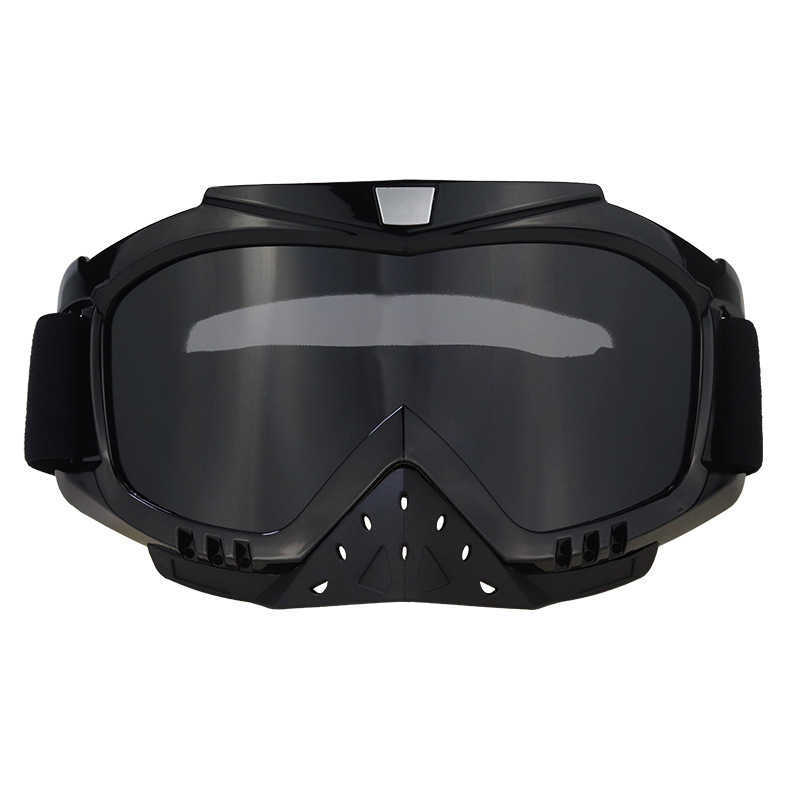 Motorcycle Windproof Riding Glasses Skiing Harley Mask Outdoor Goggles Crosscountry Sports Locomotive Equipment H251015