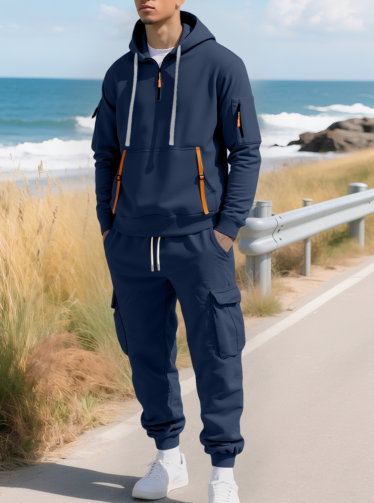 Mens Jacket Fashion Tracksuits sweat set Luxury Winter Designer Sweatshirt Pant warm Sports Suits Jogging Streetwear Outfits Sets