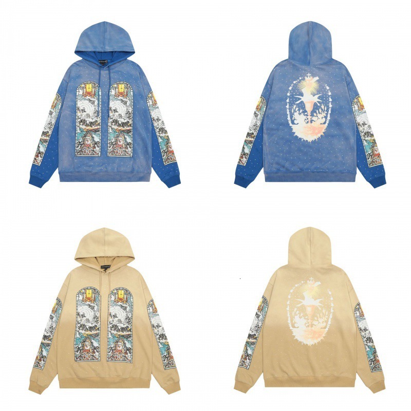 Hoodies Who Decides War Hoodies Men Women Jacket Sweatshirts Strtwear Long Slve Sweatshirt For Male Hoodie Pullover Clothing Oversize S251128