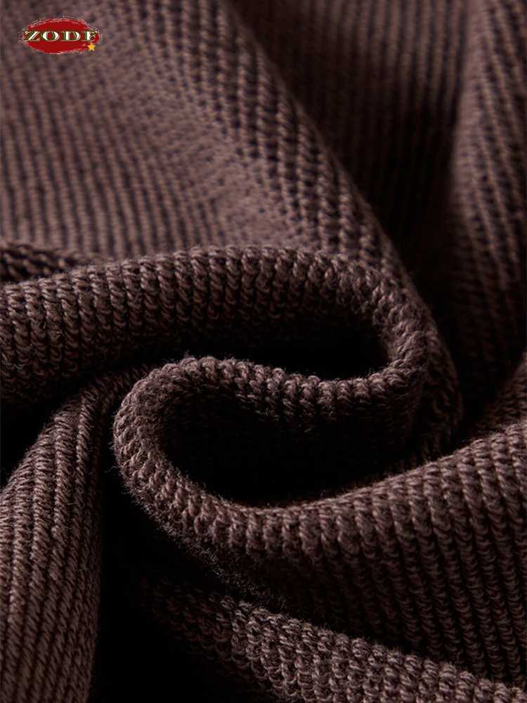 ZODF Solid 2024 Summer 400gsm Cotton Shorts For Men Women Unisex Loose Comfortable Short Pants Brand Bottoms HY0783T251015