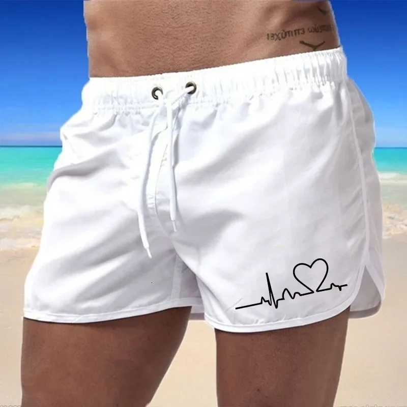 Swim Trunks Swim Shorts For Men Quick Dry Board Shorts Bathing Suit Breathable Comfort With Pockets For Surfing Beach SummerT251015