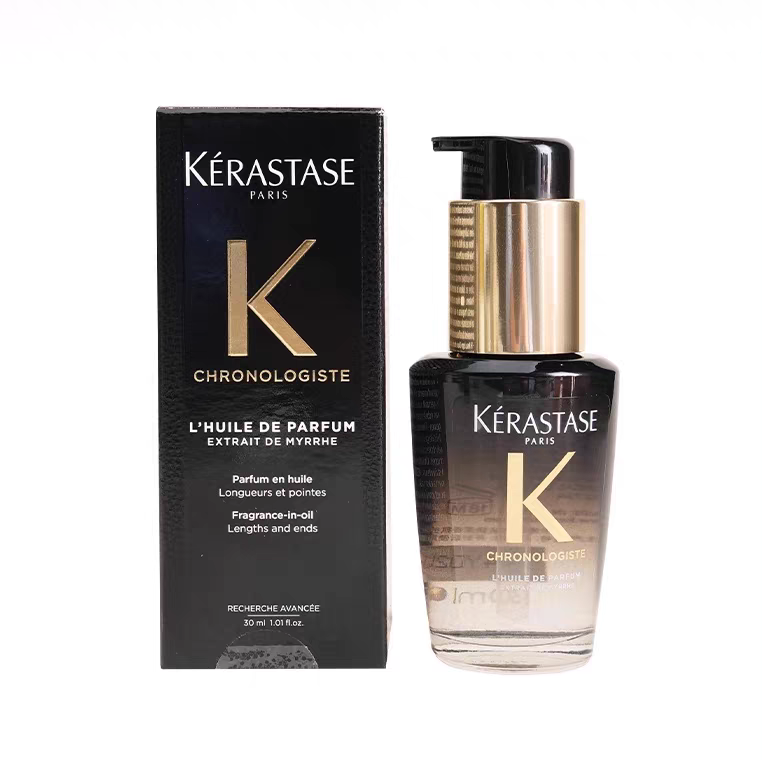 KERASTASE Hair Care Mountain Camellia Hair Care Essential Oil Repair Nourish Anti Frizz Smooth Gentle Female Hair Conditioner Oil