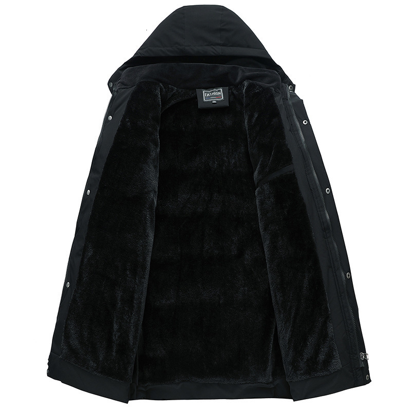 Men Winter Outdoor USB Infrared Heating Hooded Jacket Women Outdoor Coat USB Electric Heating Hooded Jackets Thermal Coat 201128