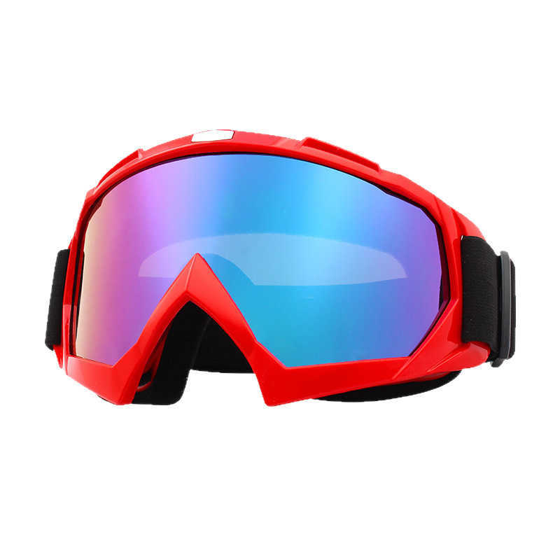Offroad Motorcycle Windproof Goggles Harley Motorcycle Outdoor Sports Riding Goggles Ski Glasses H251015