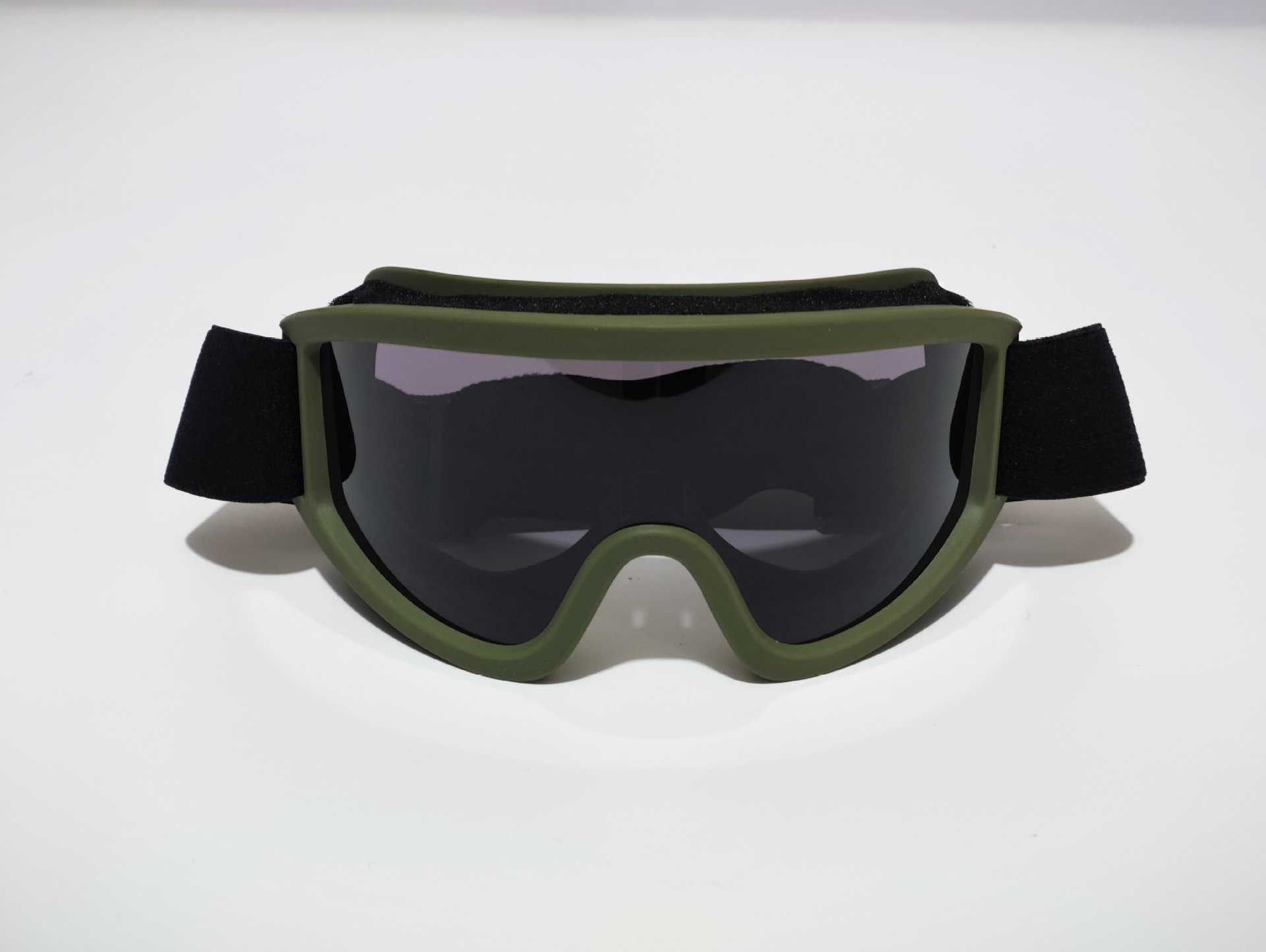 Military Enthusiast Tactical Glasses Goggles Knight Outdoor Offroad Riding Glasses Harley Motorcycle Goggles H251015