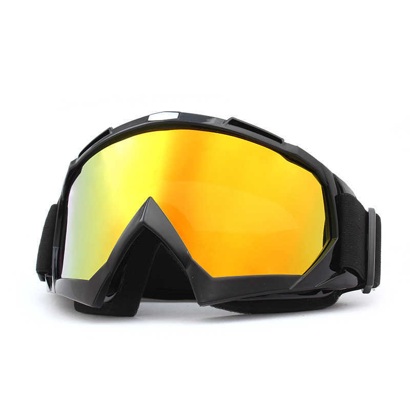Offroad Motorcycle Windproof Goggles Harley Motorcycle Mask Outdoor Sports Riding Goggles Ski Glasses H251015