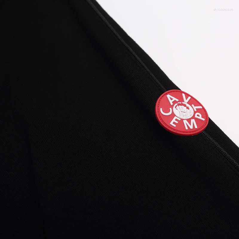 CAVEMPT C.E Men's Hoodies Cardigan Batik Loose Casual Men Women High Quality Daily Print Round Neck Sweatshirt Japanese Trend CAVEMPT Hoodie C.E 