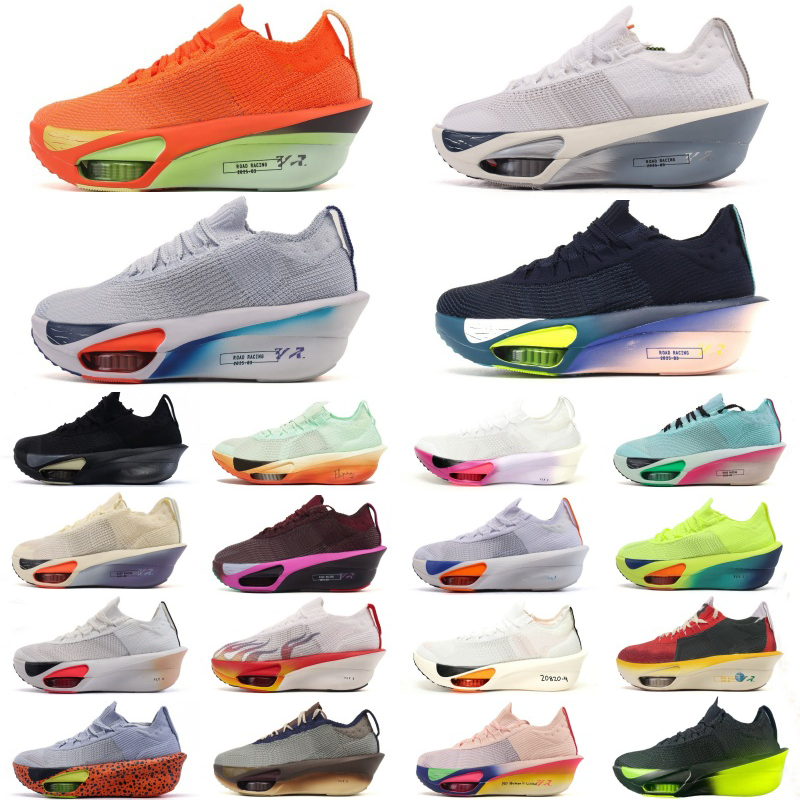 2024 fly NEXT% 3 Volt Concord Prototype Running Shoes 3.0 Men Women Sports Low Sneakers 36-45