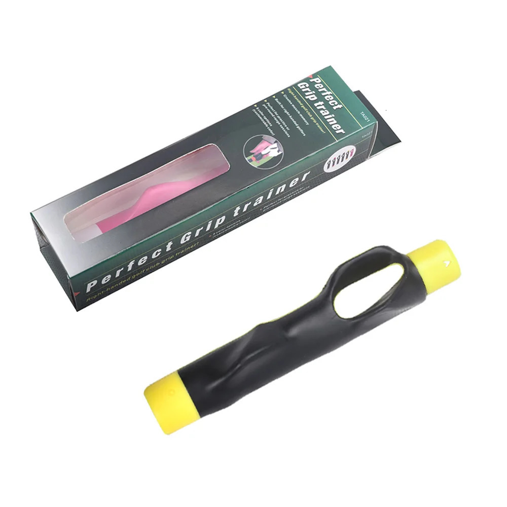 Golf Grips Correction Grip Type Correction Device General Beginner Practice for Clubs 251014