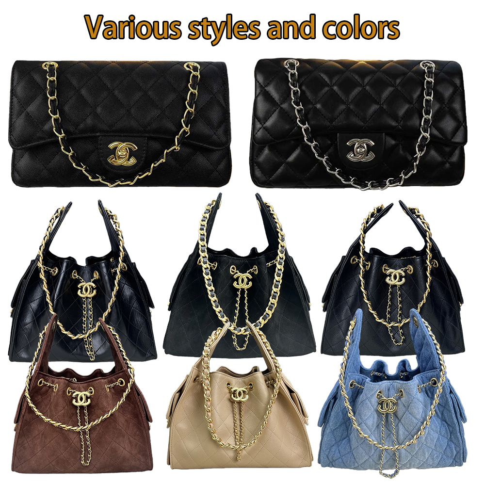 designer bag suede bag luxury bag bags 25 bag Top designer women shoulder bag crossbody bag handbags denim bag high quality 12A leather bag