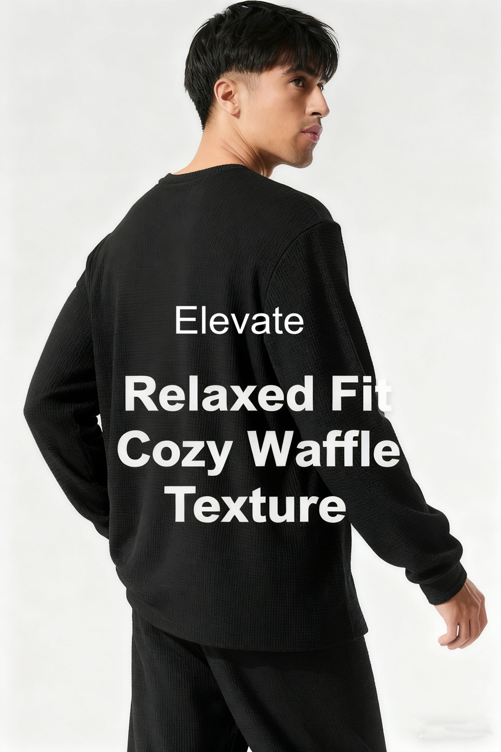 Men Premium Crew Ne… - image