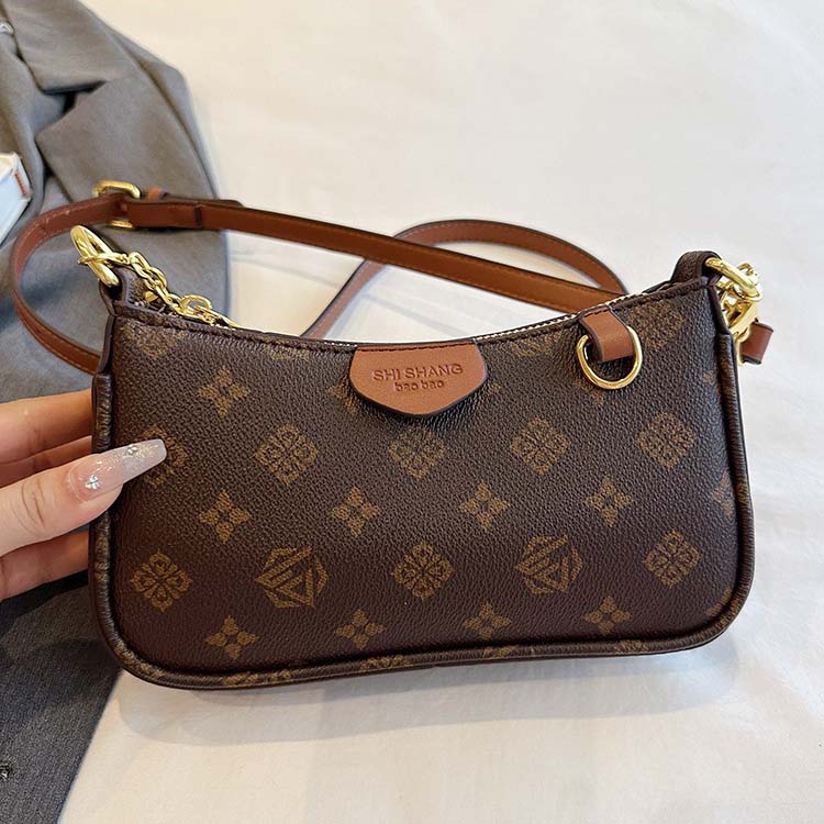 Luxury bag crossbody bag shoulder bag Designer bag tote handbag underarm bag leather Hot style crossbody canvas handbag makeup bag message bag