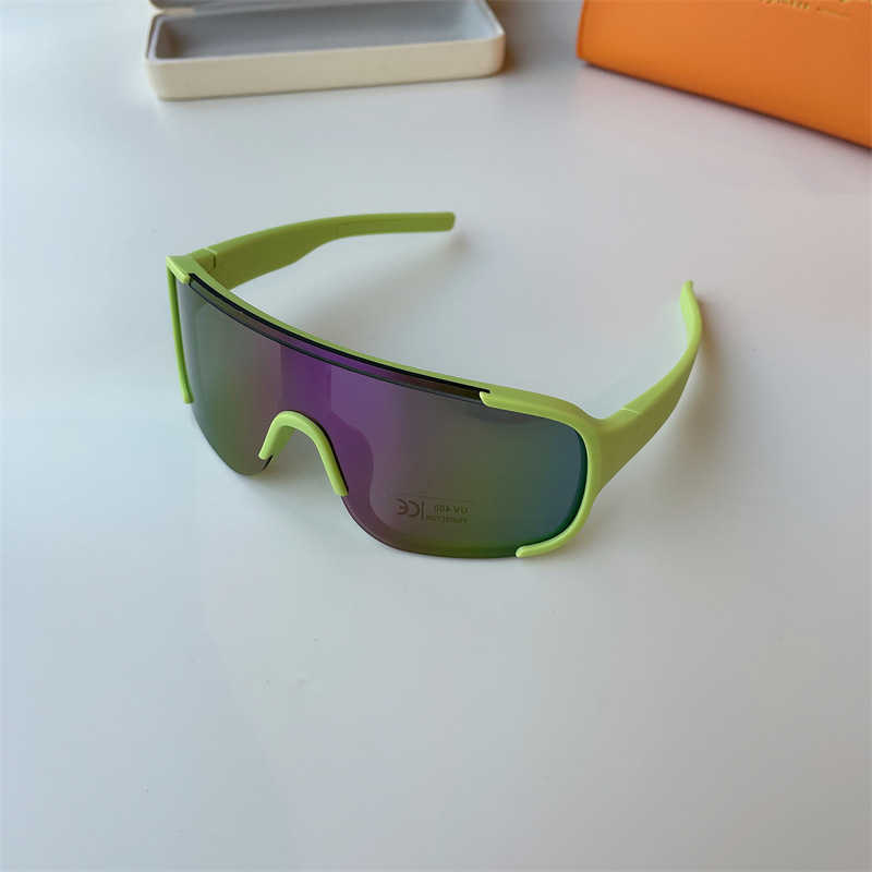 Childrens Sunglasses 2024 New Kids Brother Glasses Ski Sunglasses Boys Baby Large Frame Glasses Trendy H251015