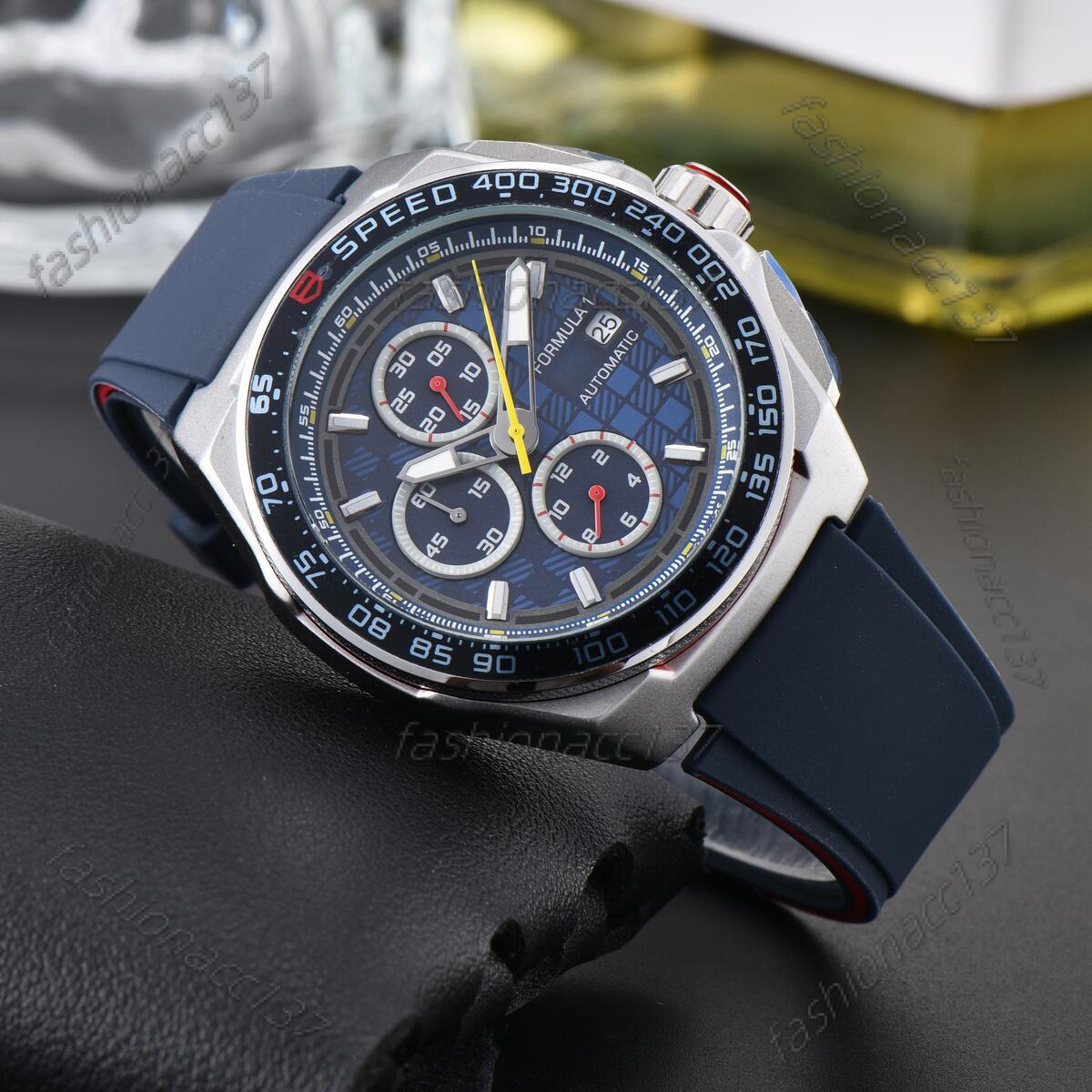 2025 10A Tagly Heuerers Watch F1 Luxury Mens Watches Designer Monacco Watch Man Watch Woman WatchLady Superclone Quartz Mechanical Automatic Watch Tagly Huer