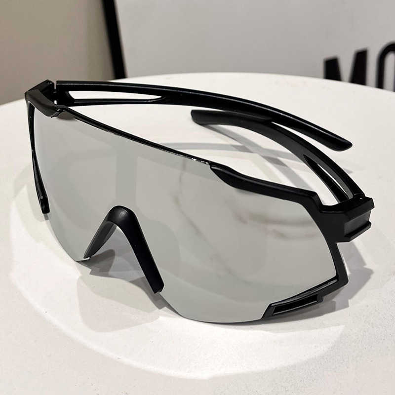 Cycling Glasses Bicycle Road Windproof Sand Sunglasses Prescription Glasses Outdoor Sports Running Mountaineering Sunglasses H251015
