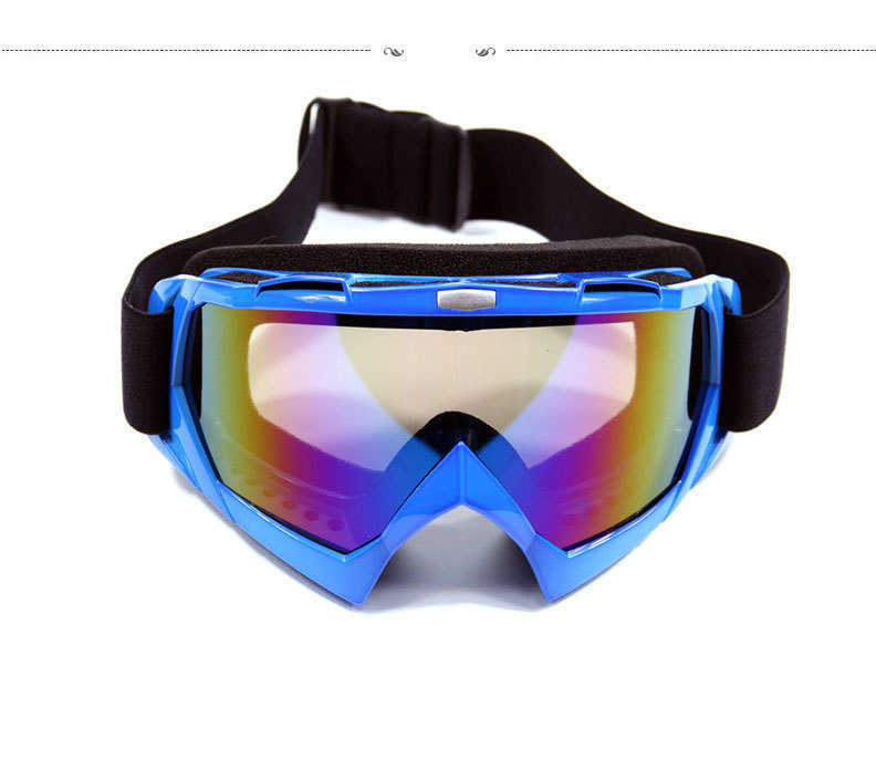 Ski Goggles Helmet Spray Paint Knight Offroad Goggles Offroad Riding Glasses Outdoor Harley Motorcycle Goggles H251015