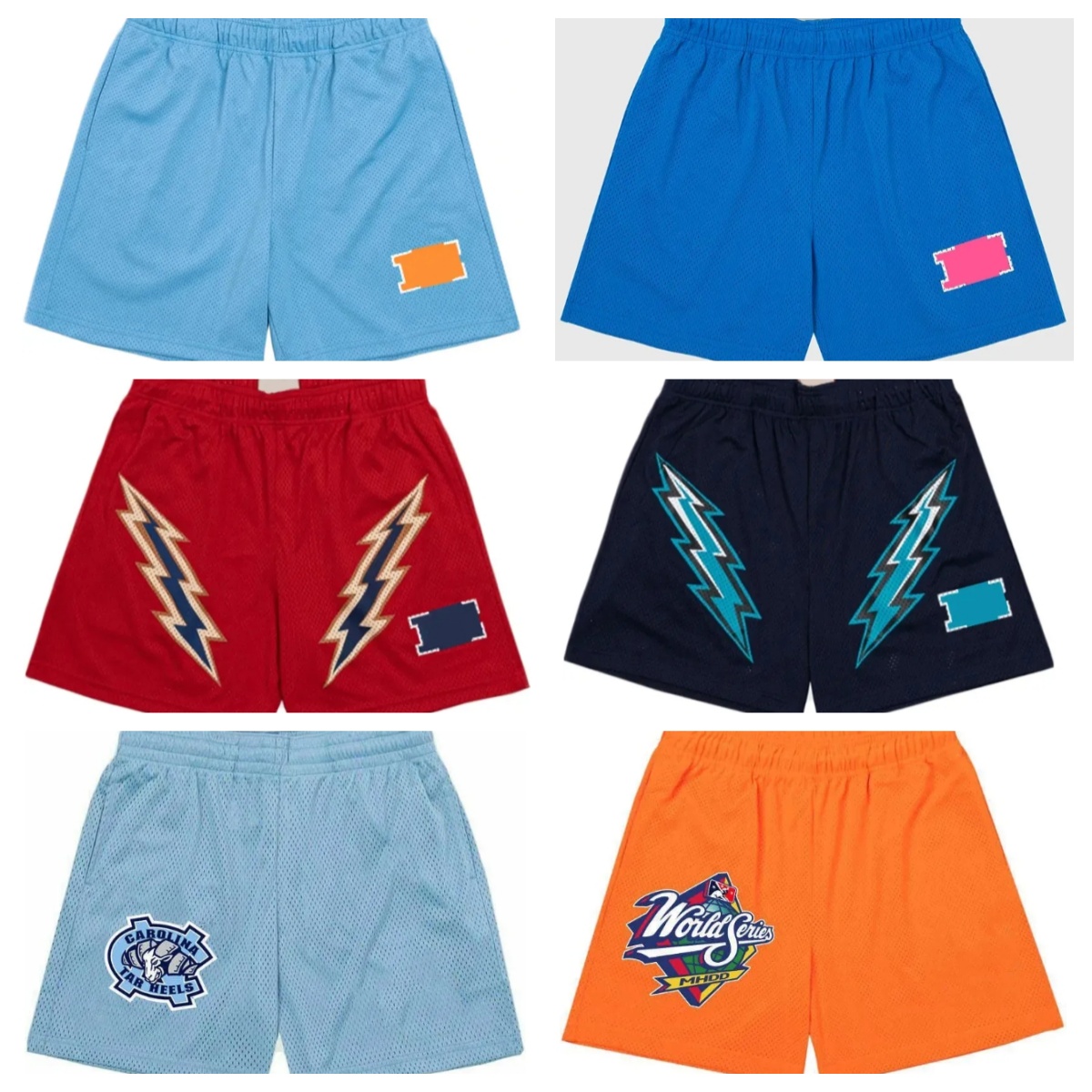 2025 Top-quality ericemanel shorts Designer Quick Drying Streetwear Casual loose Beach Sportswear Womens Mens Summer Solid color Short Sweat pants