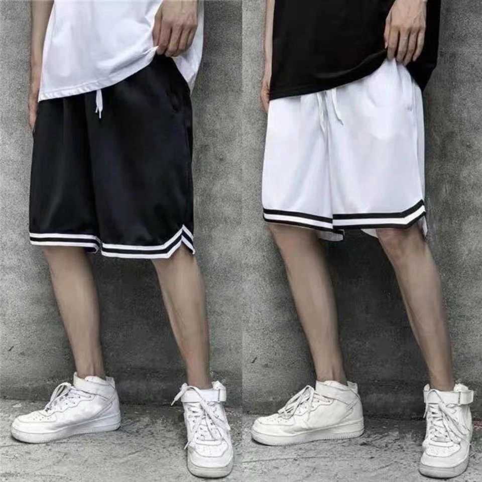 1pcs Summer Mens Sport Basketball Shorts Large Size Male Mesh Quick Dry Gym Shorts Fitness Joggers Casual Breathable Short PantT251015