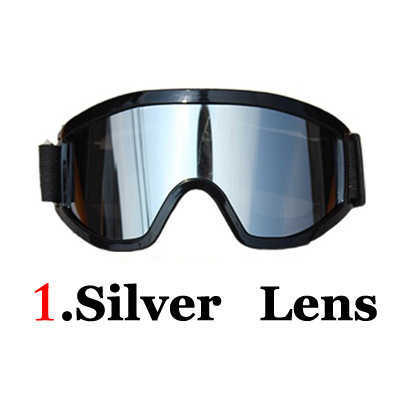 Off Road Helmet Goggles Motorcycle Goggles Skiing Glasses Off Road Goggles Speed Down Goggles H251015